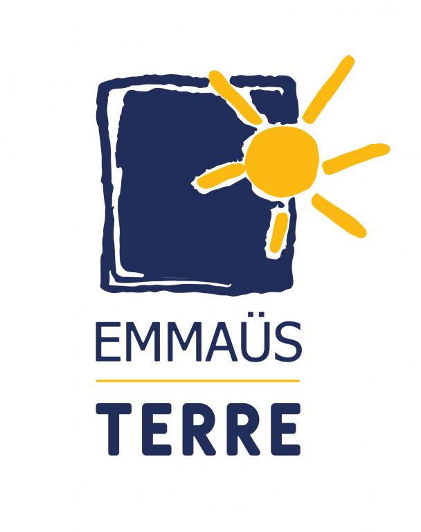 logo Emmaus terre